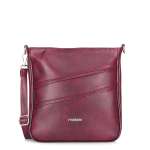 detail Dámská kabelka RIEKER C2236-199/25-073/25-1 červená W5