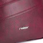 náhled Dámská kabelka RIEKER C2236-199/25-073/25-1 červená W5