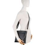 náhled Dámská kabelka RIEKER C2219-029 černá W5