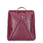 náhled Dámský batoh RIEKER C2001-199/25 červená W5