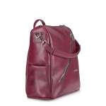 náhled Dámský batoh RIEKER C2001-199/25 červená W5