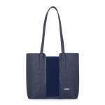 detail Dámská kabelka RIEKER C2549-153-073/153 modrá W5