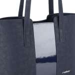 náhled Dámská kabelka RIEKER C2549-153-073/153 modrá W5