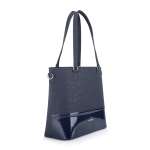 náhled Dámská kabelka RIEKER C2354-153-073/153 modrá W5