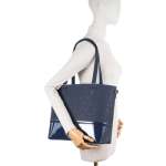 náhled Dámská kabelka RIEKER C2354-153-073/153 modrá W5