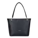 náhled Dámská kabelka RIEKER C2503-029 černá W5