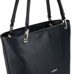 náhled Dámská kabelka RIEKER C2503-029 černá W5