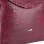 náhled Dámský batoh RIEKER C2525-199/25 červená W5