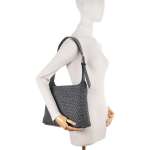 náhled Dámská kabelka RIEKER C2544-150/03-192/19 černá W5