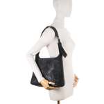 náhled Dámská kabelka RIEKER C2544-154-KWT černá W5