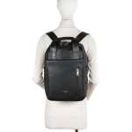 náhled Dámský batoh RIEKER C2430-029 černá W5