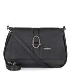 detail Dámská kabelka RIEKER C2517-029 černá W5