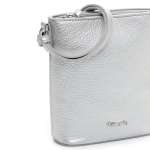 náhled Dámská kabelka TAMARIS 30444-842 stříbrná S6