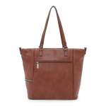 náhled Dámská kabelka TAMARIS 32803-700 hnědá S6