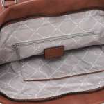 náhled Dámská kabelka TAMARIS 32803-700 hnědá S6