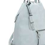 náhled Dámský batoh TAMARIS 32804-530 modrá S6