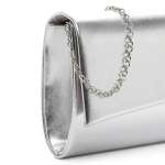 náhled Dámská kabelka TAMARIS 32812-830 stříbrná S6