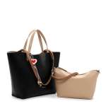 náhled Dámská kabelka TAMARIS 34200-100 černá S6