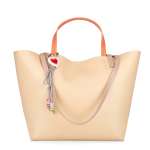 náhled Dámská kabelka TAMARIS 34200-431 žlutá S6