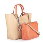 náhled Dámská kabelka TAMARIS 34200-431 žlutá S6