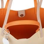 náhled Dámská kabelka TAMARIS 34200-431 žlutá S6