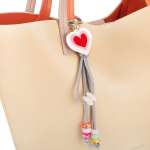 náhled Dámská kabelka TAMARIS 34200-431 žlutá S6