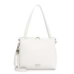 náhled Dámská kabelka TAMARIS 34235-300 bílá S6