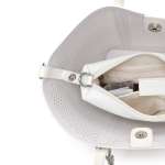 náhled Dámská kabelka TAMARIS 34240-300 bílá S6