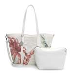 náhled Dámská kabelka TAMARIS 34241-300 bílá S6