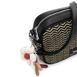 náhled Dámská kabelka TAMARIS 34260-100 černá S6