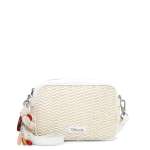 detail Dámská kabelka TAMARIS 34260-300 bílá S6