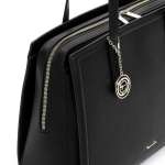 náhled Dámská kabelka TAMARIS 34273-100 černá S6