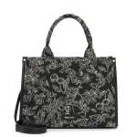 náhled Dámská kabelka TAMARIS 34330-100 černá S6