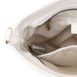 náhled Dámská kabelka TAMARIS 34360-300 bílá S6