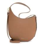 detail Dámská kabelka TAMARIS 34362-920 hnědá S6