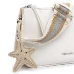 náhled Dámská kabelka TAMARIS 34460-300 bílá S6