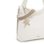 náhled Dámská kabelka TAMARIS 34465-300 bílá S6