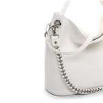 náhled Dámská kabelka TAMARIS 34470-300 bílá S6