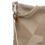 náhled Dámská kabelka TAMARIS 34510-420 béžová S6