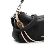 náhled Dámská kabelka TAMARIS 34513-100 černá S6