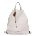 detail Dámský batoh TAMARIS 34516-320 béžová S6