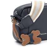 náhled Dámská kabelka TAMARIS 34550-500 modrá S6