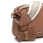 náhled Dámská kabelka TAMARIS 34550-920 hnědá S6