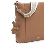 náhled Dámská kabelka TAMARIS 34551-920 hnědá S6