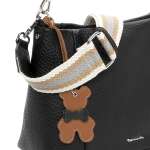 náhled Dámská kabelka TAMARIS 34552-100 černá S6