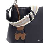 náhled Dámská kabelka TAMARIS 34552-500 modrá S6