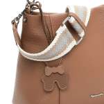 náhled Dámská kabelka TAMARIS 34552-920 hnědá S6