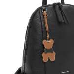 náhled Dámský batoh TAMARIS 34555-100 černá S6