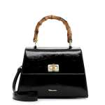 detail Dámská kabelka TAMARIS 34571-100 černá S6