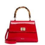 náhled Dámská kabelka TAMARIS 34571-600 červená S6